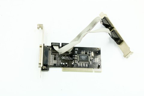 KONTROLER MOSCHIP 2x COM MCS9835CV