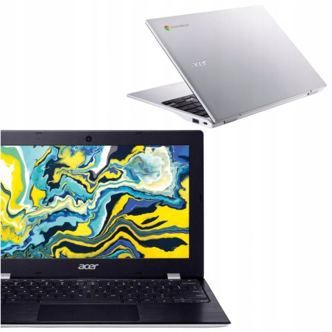 Acer Chromebook 311 Intel Celeron N 4GB DDR4 32GB eMMC Chrome OS 11.6"