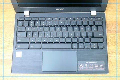 Acer Chromebook 311 Intel Celeron N 4GB DDR4 32GB eMMC Chrome OS 11.6"