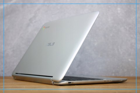Asus Chromebook C100P Rockchip Quad-Core 4GB DDR3 16GB eMMC Chrome OS 11.6"