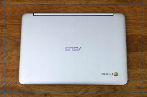 Asus Chromebook C100P Rockchip Quad-Core 4GB DDR3 16GB eMMC Chrome OS 11.6"