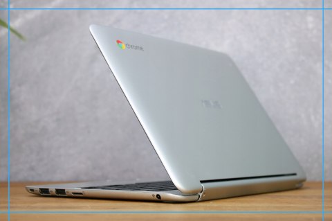 Asus Chromebook C100P Rockchip Quad-Core 4GB DDR3 80GB eMMC Chrome OS 11.6"
