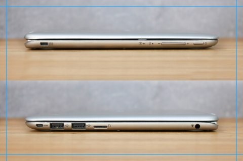 Asus Chromebook C100P Rockchip Quad-Core 4GB DDR3 80GB eMMC Chrome OS 11.6"
