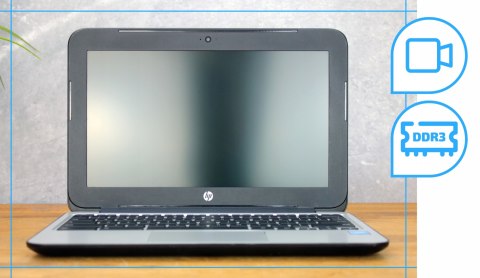 CHROMEBOOK 11 G4 Intel Celeron N 2GB 16GB SSD Chrome OS 11.6"