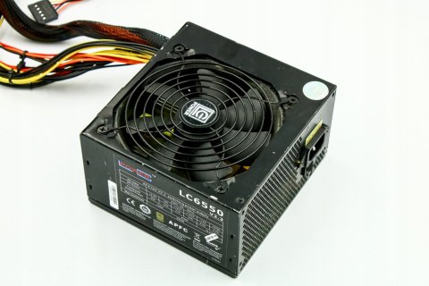 ZASILACZ LC-POWER LC6550 V2.3 550W