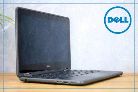 DELL 3189 CHROMEBOOK Intel Celeron N 4GB 32GB eMMC Chrome OS 11"