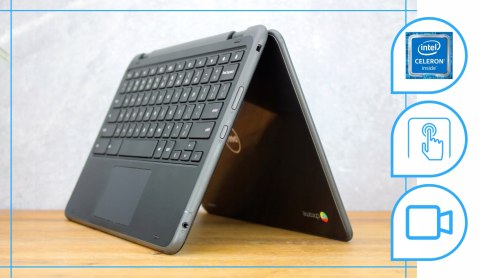 DELL 3189 CHROMEBOOK Intel Celeron N 4GB 32GB eMMC Chrome OS 11"