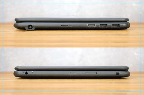 DELL 3189 CHROMEBOOK Intel Celeron N 4GB 32GB eMMC Chrome OS 11"