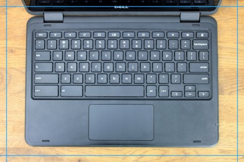 DELL 3189 CHROMEBOOK Intel Celeron N 4GB 32GB eMMC Chrome OS 11"