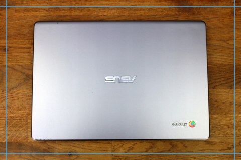 Asus Chromebook C223N Intel Celeron N 4GB DDR3 32GB eMMC Chrome OS 11.6"
