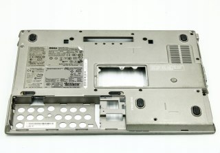 OBUDOWA DOLNA KADŁUBEK DELL LATITUDE D630 0KU190