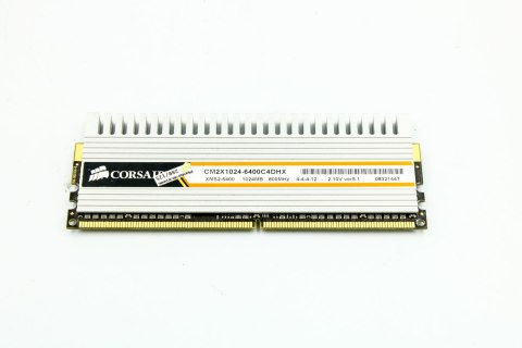 PAMIĘĆ RAM CORSAIR 1GB DDR2 CM2X1024-6400C4DHX