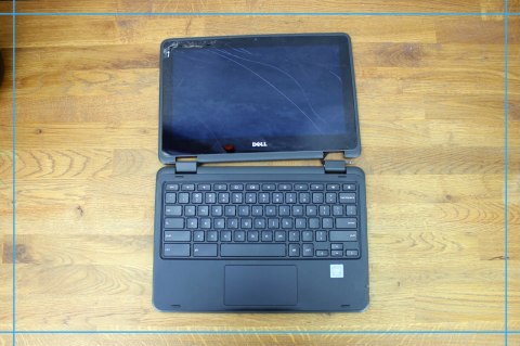 DELL 3189 CHROMEBOOK Intel Celeron N 4GB 32GB eMMC Chrome OS 11"