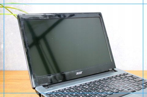 Acer Chromebook C710 Intel Celeron brak DDR3 brak brak systemu 11.6"