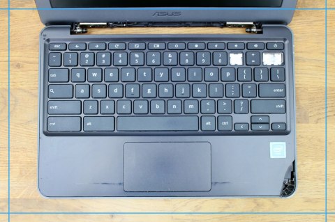 Asus Chromebook C202S Intel Celeron N 4GB DDR3 16GB eMMC Chrome OS 11.6"