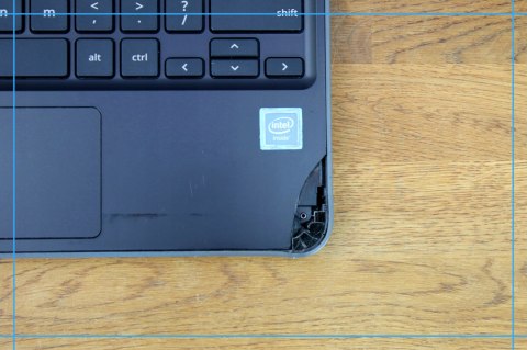 Asus Chromebook C202S Intel Celeron N 4GB DDR3 16GB eMMC Chrome OS 11.6"