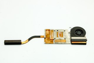 RADIATOR GPU DELL PRECISION M6600 07JMFV