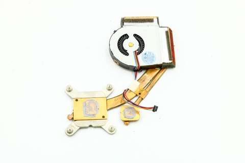 RADIATOR + WENTYLATOR LENOVO THINKPAD T420 04W0410