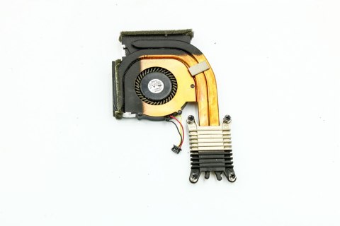 WENTYLATOR+ RADIATOR LENOVO THINKPAD T430S 04W3486