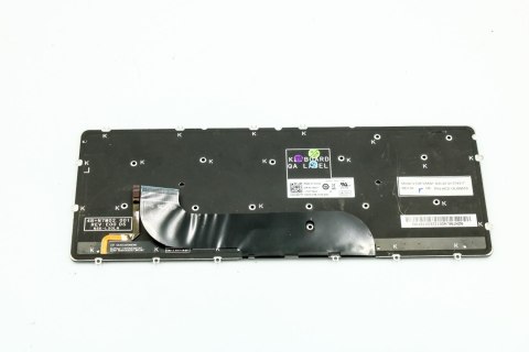 KLAWIATURA DELL XPS 13 0X52TT AED13U00110