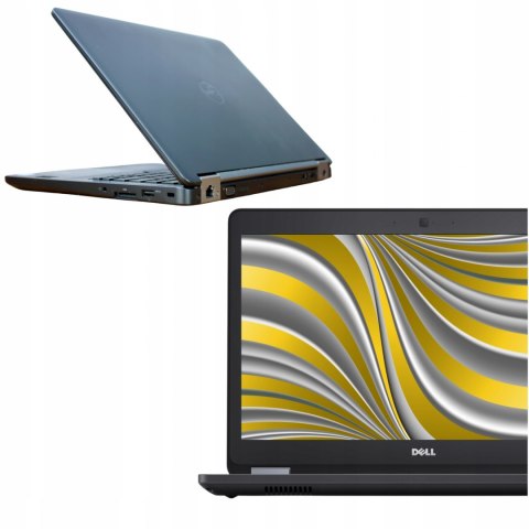 Dell Latitude E5470 Intel Core i7 8GB 1000GB SSD Windows 10 Pro 14"