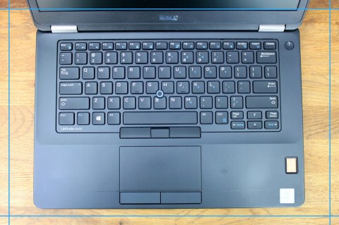 Dell Latitude E5470 Intel Core i7 8GB 1000GB SSD Windows 10 Pro 14"