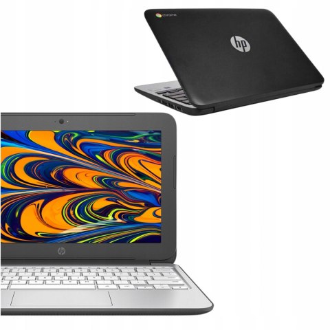 CHROMEBOOK 11 G3 Intel Celeron N 2GB 16GB SSD Chrome OS 11.6"