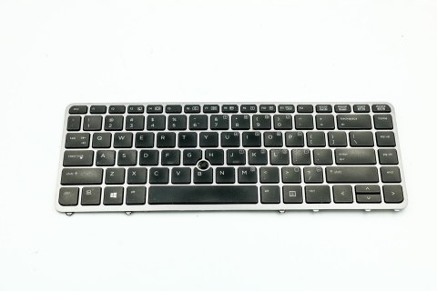 KLAWIATURA HP ELITEBOOK 820 G2 776475-001
