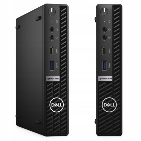 Dell Optiplex 7080 Micro Intel Core i5 8GB DDR4 512GB SSD Windows 11 Pro