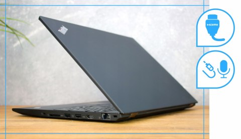 Lenovo ThinkPad T570 Intel Core i5 16GB DDR4 128GB SSD Windows 10 Pro 15.6"