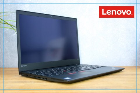 Lenovo ThinkPad T570 Intel Core i5 16GB DDR4 256GB SSD Windows 10 Pro 15.6"