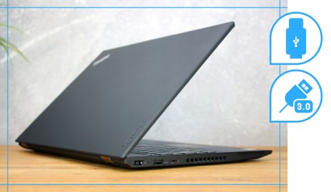 Lenovo ThinkPad T570 Intel Core i5 16GB DDR4 256GB SSD Windows 10 Pro 15.6"