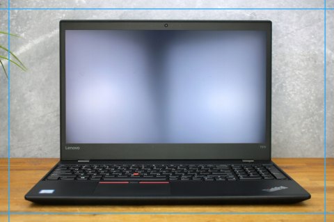 Lenovo ThinkPad T570 Intel Core i5 16GB DDR4 256GB SSD Windows 10 Pro 15.6"