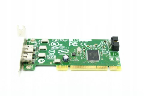 KARTA DELL PCI FIREWIRE IEEE 1394 0J886H