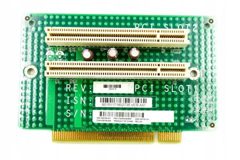 KARTA ROZSZERZAJĄCA PCI HP RP5700 445758-001