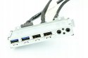 PRZEDNI PANEL AUDIO USB FUJITSU ESPRIMO N16W000057