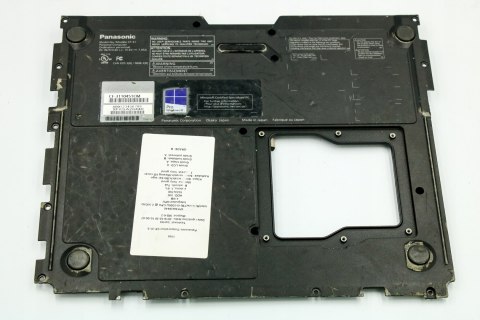 DOLNA KLAPA PANSONIC CF-31 DFKF0365