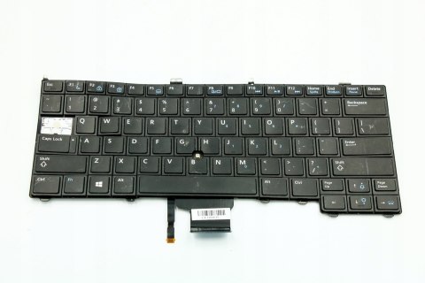 KLAWIATURA DELL E7240 08PP00 QWERTY