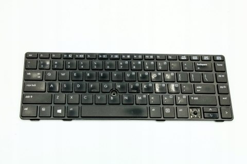 KLAWIATURA HP ELITEBOOK 8460P 701975-001