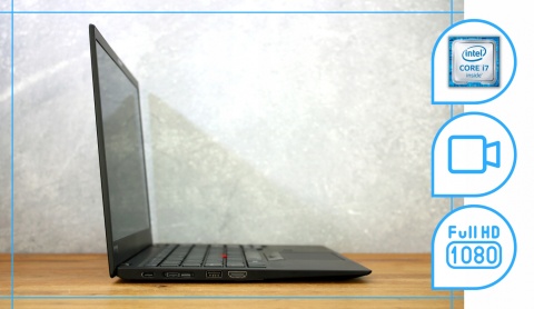 Lenovo Thinkpad X1 Carbon 6 gen Intel Core i7 16GB 1000GB SSD Windows 11 Pro 14"