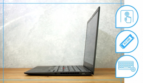 Lenovo Thinkpad X1 Carbon 6 gen Intel Core i7 16GB 1000GB SSD Windows 11 Pro 14"