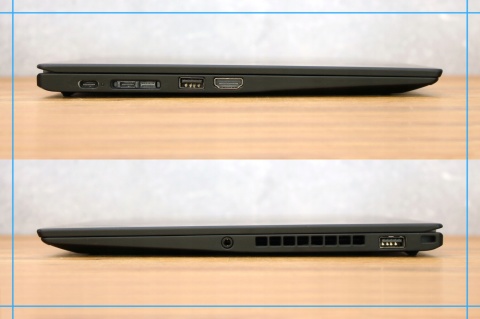 Lenovo Thinkpad X1 Carbon 6 gen Intel Core i7 16GB 1000GB SSD Windows 11 Pro 14"