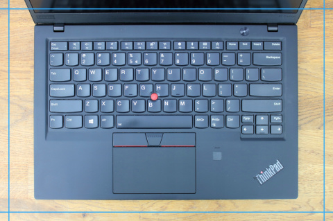 Lenovo Thinkpad X1 Carbon 6 gen Intel Core i7 16GB 256GB SSD Windows 11 Pro 14"