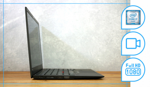 Lenovo Thinkpad X1 Carbon 6 gen Intel Core i7 16GB 512GB SSD Windows 11 Pro 14"