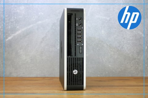 HP Compaq 8300 USDT 8GB DDR3 256GB SSD Windows 10 Pro