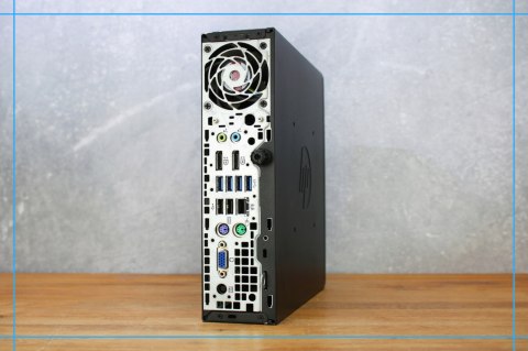 HP Compaq 8300 USDT 8GB DDR3 256GB SSD Windows 10 Pro