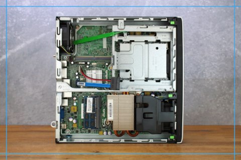 HP Compaq 8300 USDT 8GB DDR3 256GB SSD Windows 10 Pro