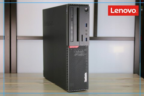 Lenovo ThinkCentre M700 SFF 8GB DDR4 256GB SSD Windows 10 Pro