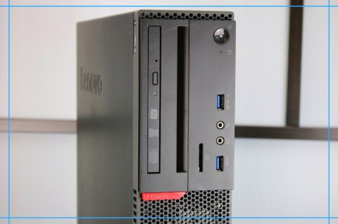 Lenovo ThinkCentre M700 SFF 8GB DDR4 256GB SSD Windows 10 Pro