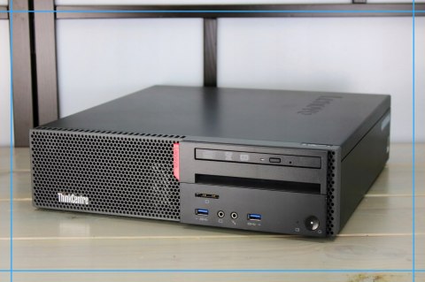 Lenovo ThinkCentre M700 SFF 8GB DDR4 256GB SSD Windows 10 Pro